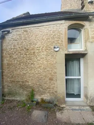Bâtiment de l'appartement