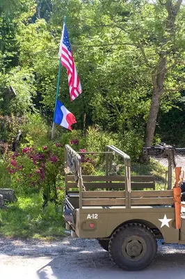 Plan de l'établissement La Cour Souveraine - Chambre d'hôtes Le Cap