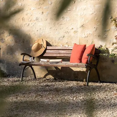 Plan de l'établissement La Cour Souveraine - Chambre d'hôtes Le Cap