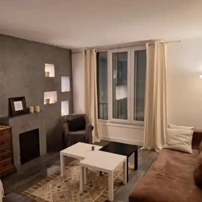 appart hyper centre confortable