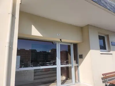 Bâtiment de l'appartement