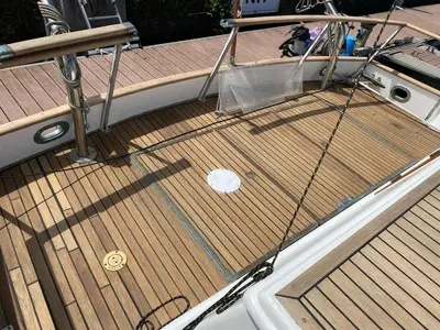Plan de l'établissement Nuit insolite a bord d un bateau