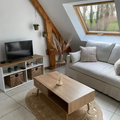 Gîte à la campagne