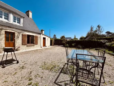 Bâtiment de la maison de vacances