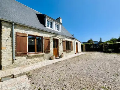 Bâtiment de la maison de vacances