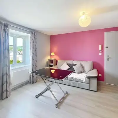 Appartement lumineux à Jullouville