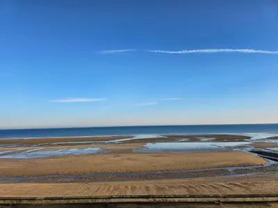 Paysage naturel près de l'appartement