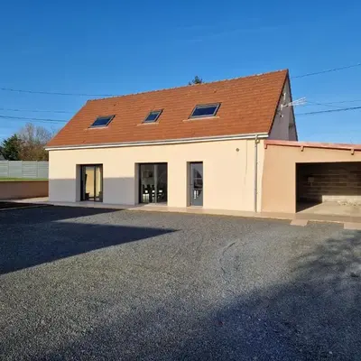 p'tite maison de PH
