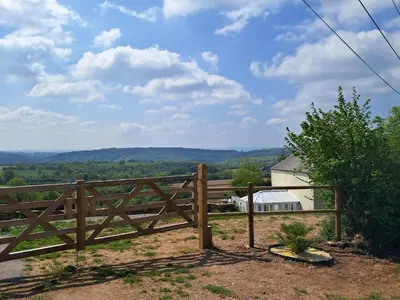 Paysage naturel près de l'appartement