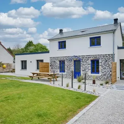 La Maison Valnotte - Proche du port de Carteret
