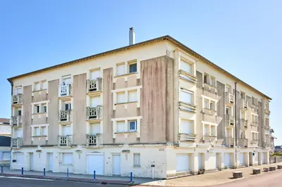 Bâtiment de l'appartement