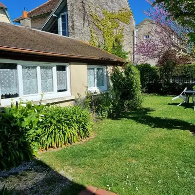 Logement à 100m de la mer