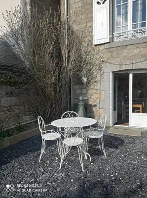 Plan de l'établissement Cancale - Dans le Bourg