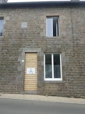 Bâtiment de l'appartement
