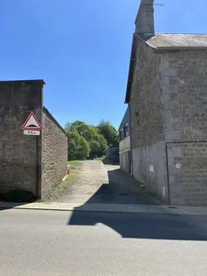 Plan de l'établissement Gîte du Roc 2