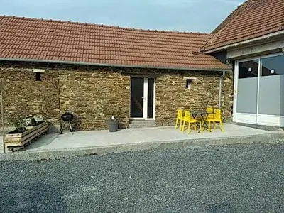 Bâtiment de la maison de vacances