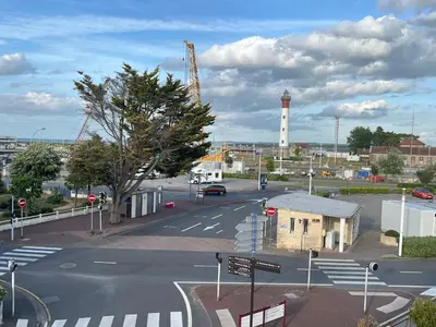 Quartier de l'appartement ou autre quartier proche