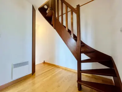 Plan de l'établissement Les pieds dans l eau Home - Waterfront Stay