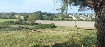 Paysage naturel près de l'appartement