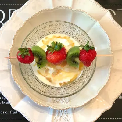 Nourriture dans le B&B/chambre d'hôtes ou à proximité