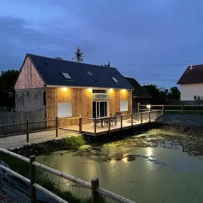Les Petits Crapauds Gîte