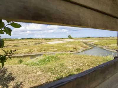 Paysage naturel près de l'appartement