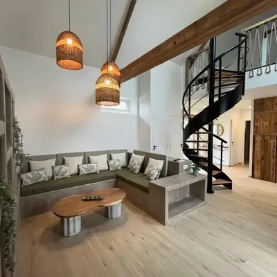 Gîte du Grand Caugy