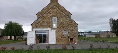 Bâtiment de la maison de vacances