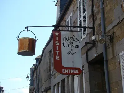 Certificat, récompense, panneau ou autre document affiché dans l'établissement Gîte La cour des trois rois 2