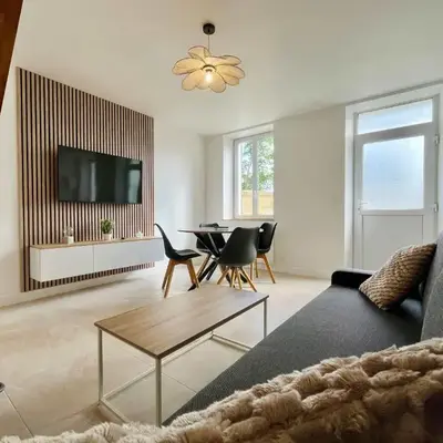 La Rose des Marais - Renovated & Fully Equipped House