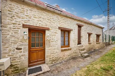 Bâtiment de la maison de vacances