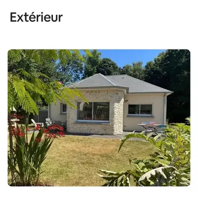 Maison détente