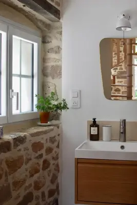 Plan de l'établissement La Charretterie, studio cosy à 800 m de la mer Jardin exceptionnel by Maison Melchior