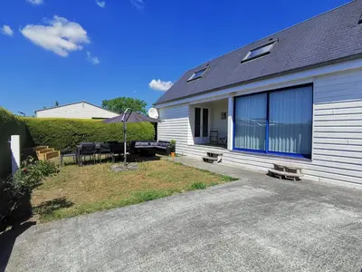 Bâtiment de le chalet
