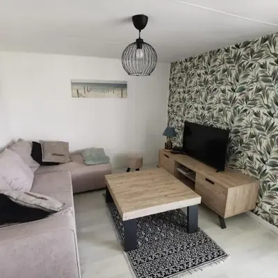 Chalet familial L'Abri Côtier