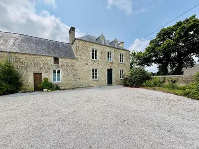 Bâtiment de la maison de vacances