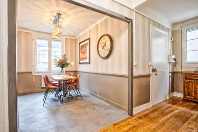 Plan de l'établissement Maison NASTIA