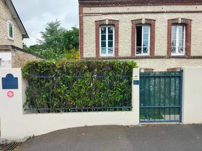 Bâtiment de l'appart'hôtel