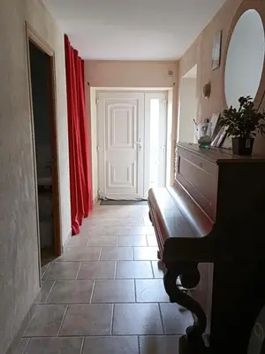 Plan de l'établissement Gîte du Moulin