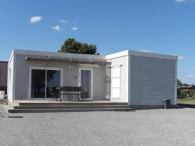 Bâtiment de la maison de vacances