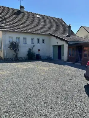 Bâtiment de la villa
