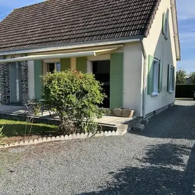 Villa Les Volets Verts