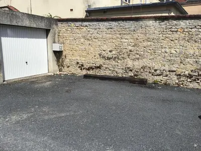 Plan de l'établissement Maison De ville Bayeux