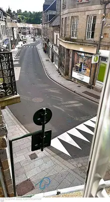 Quartier de l'appartement ou autre quartier proche