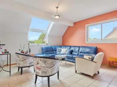 Plan de l'établissement Holiday Home Le Lotus by Interhome