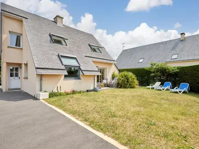 Plan de l'établissement Holiday Home Le Lotus by Interhome