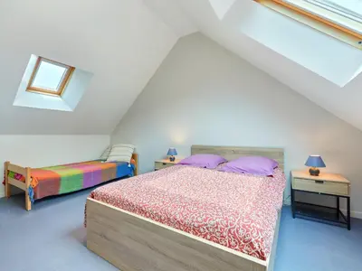Plan de l'établissement Holiday Home Le Lotus by Interhome