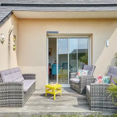 Holiday Home Le Lotus by Interhome