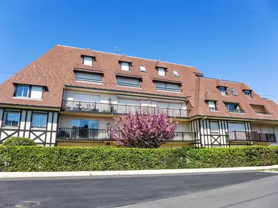 Bâtiment de l'appartement