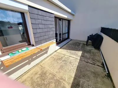 Plan de l'établissement Appartement cosy 4 pers proche mer avec parking - FR-1-746-34